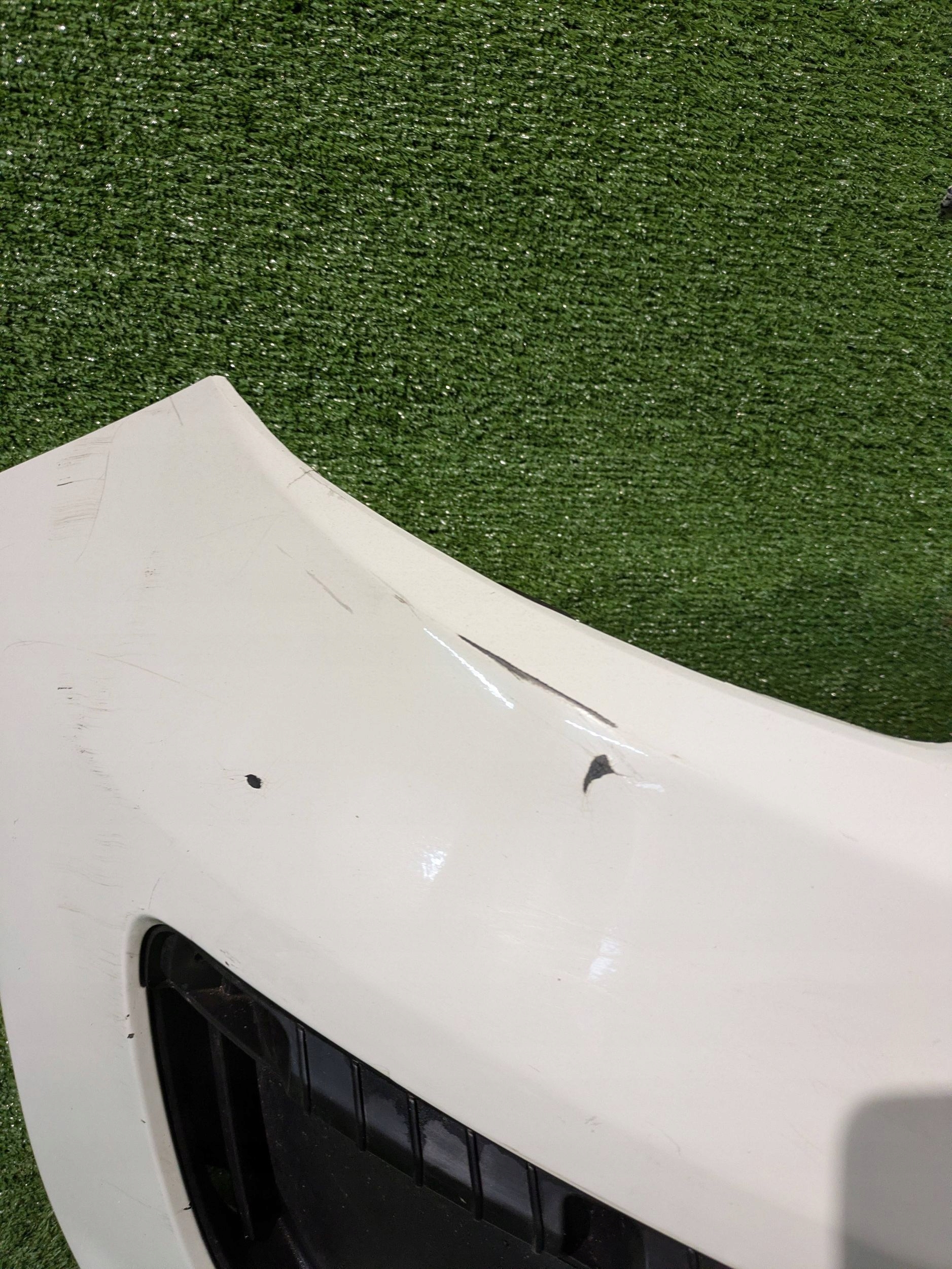front bumper front KIA RIO III sedan NR.8431