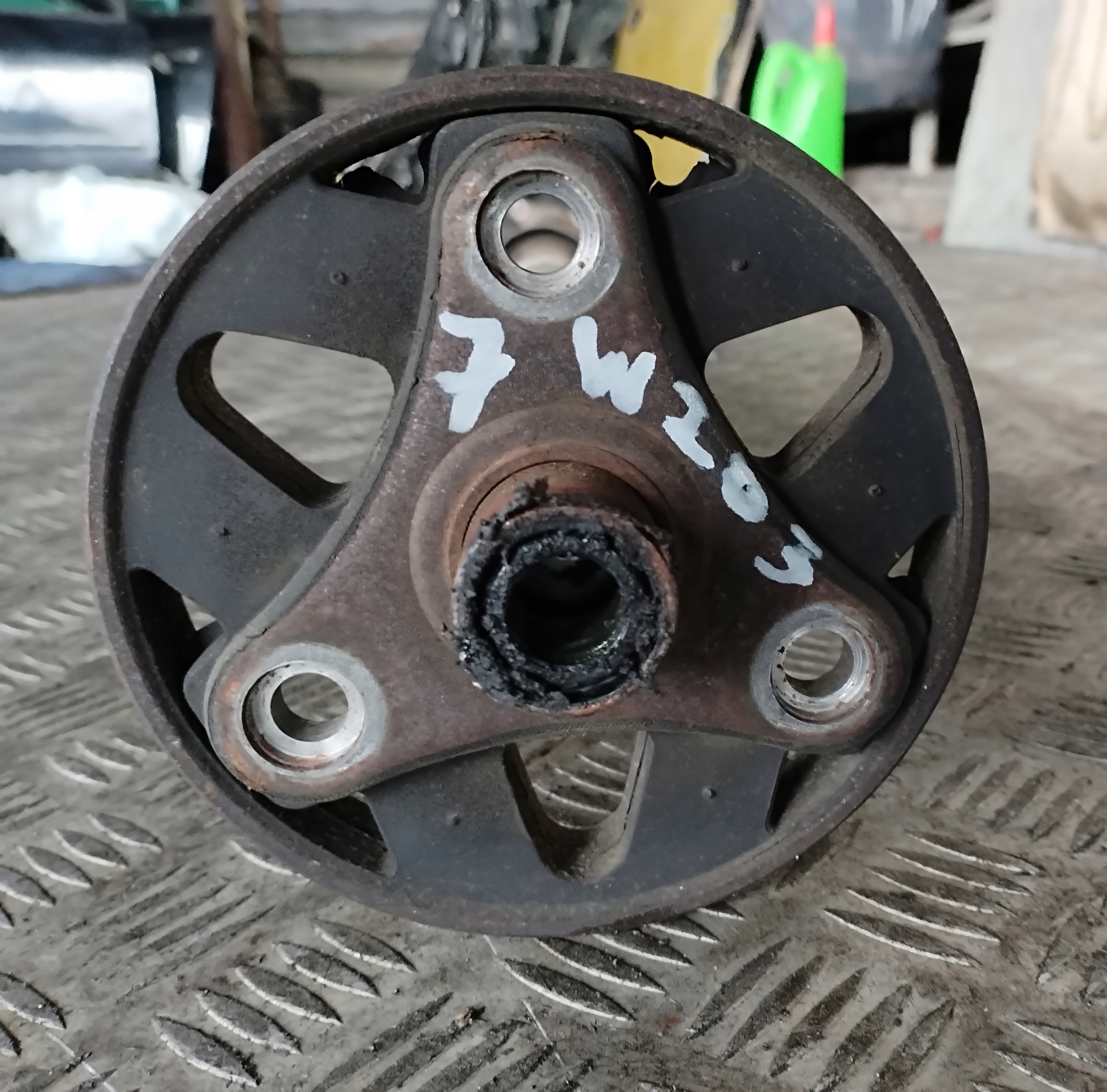 cardan Mercedes w203 2.7B 2034103706