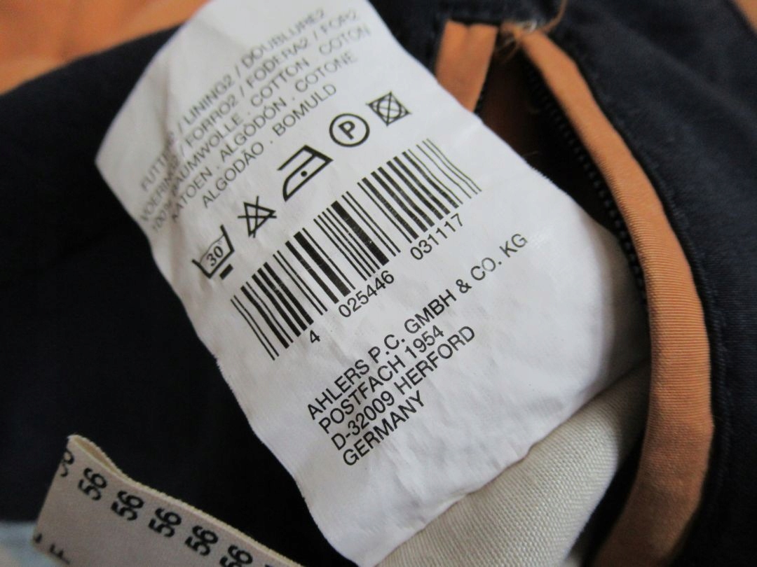 PIERRE CARDIN __ EXCLUSIVE KURTKA _____ L Odcień karmelowy