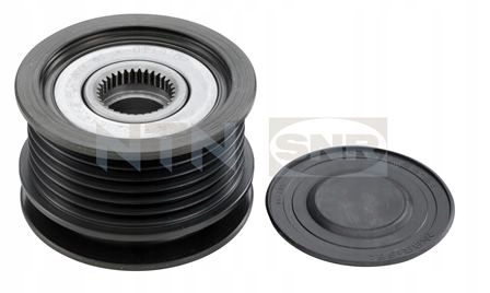 SPRZĘGŁO ALTERNATORA KOŁO PASOWE GA751.02 SNR Stan opakowania oryginalne