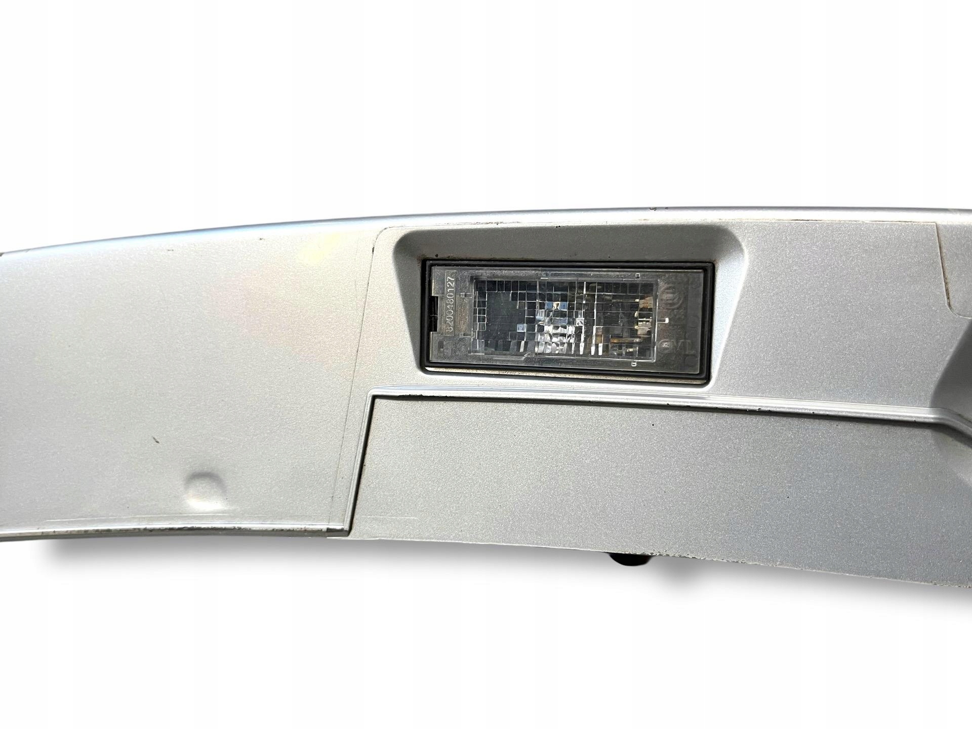 молдинг крышки renault MEGANE 2 2007