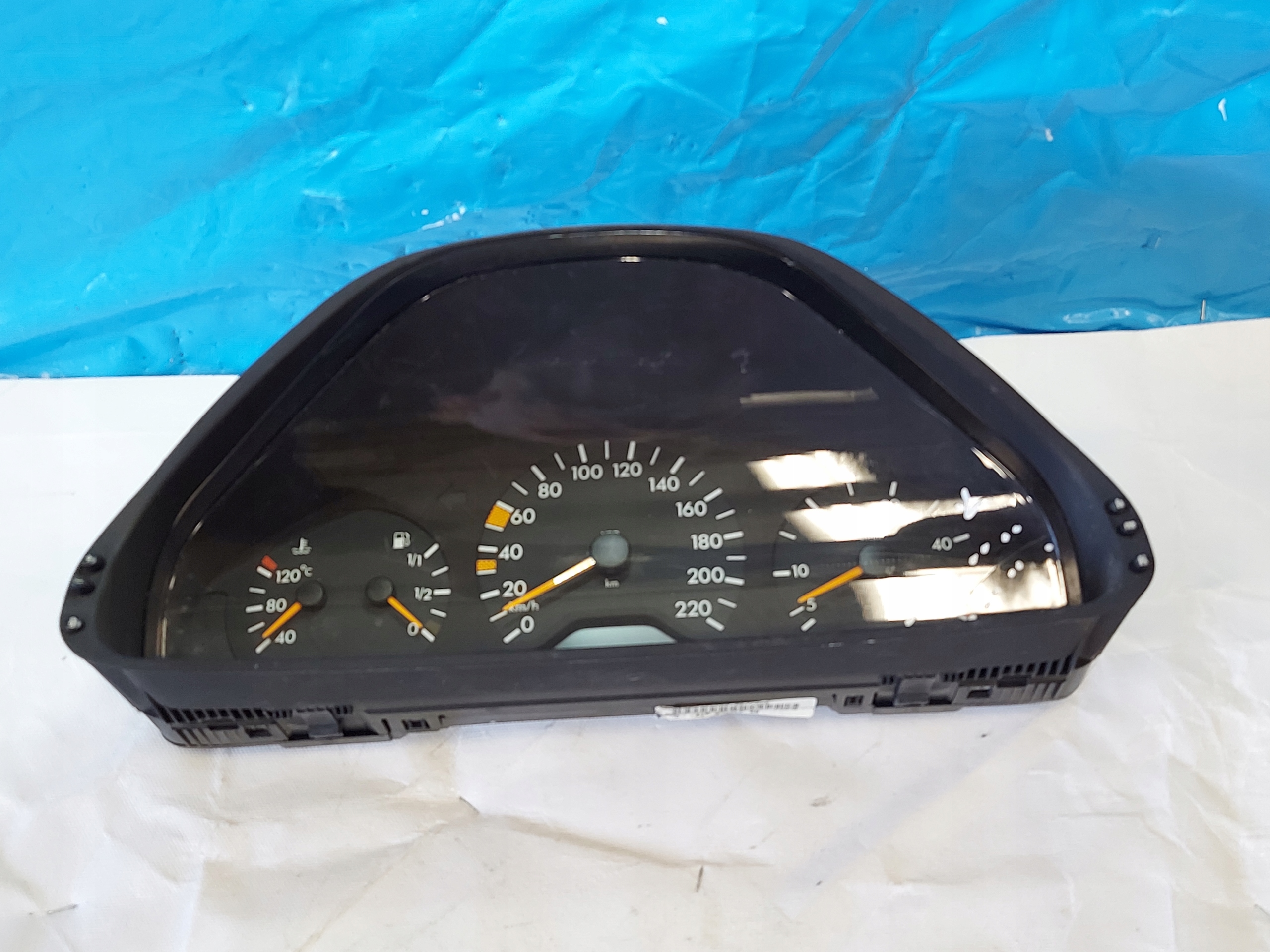 dials clock MERCEDES W210 E290 TD 2105401248