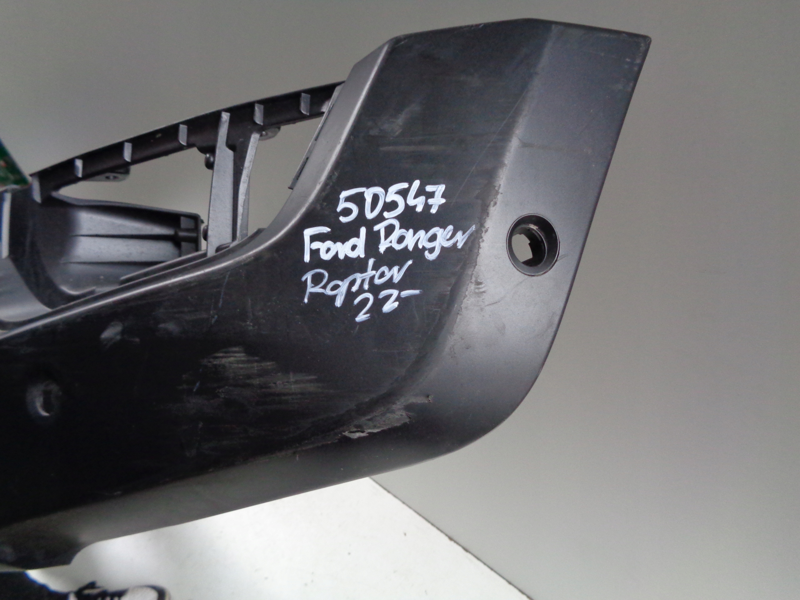 front bumper FORD RANGER RAPTOR VI 22- NR 50547