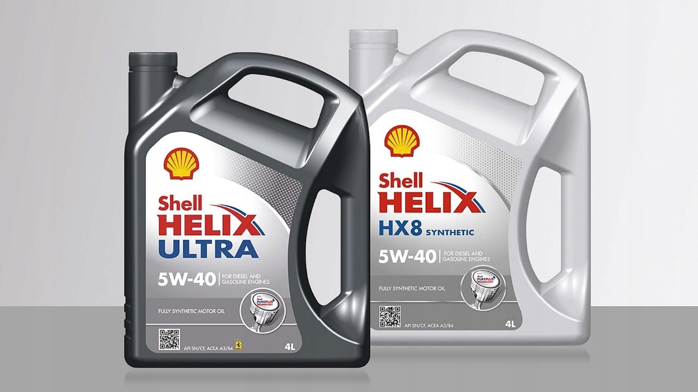 OLEJ SHELL 15W40 20L RIMULA R4 L CJ-4 / MAN 3275 / 228.3 228.31 / VDS-4 VDS Rodzaj syntetyczne