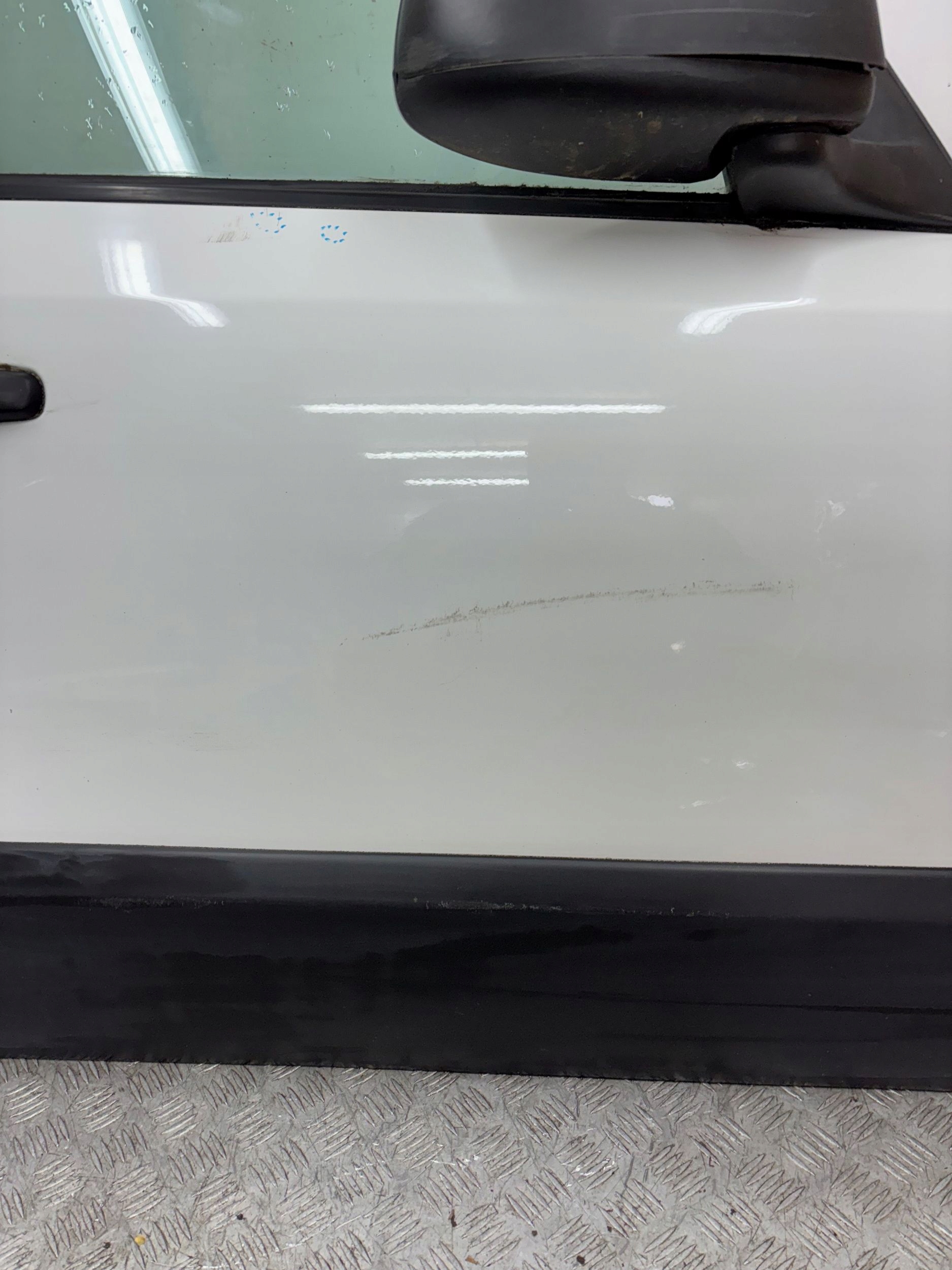 door front front right FIAT SEDICI