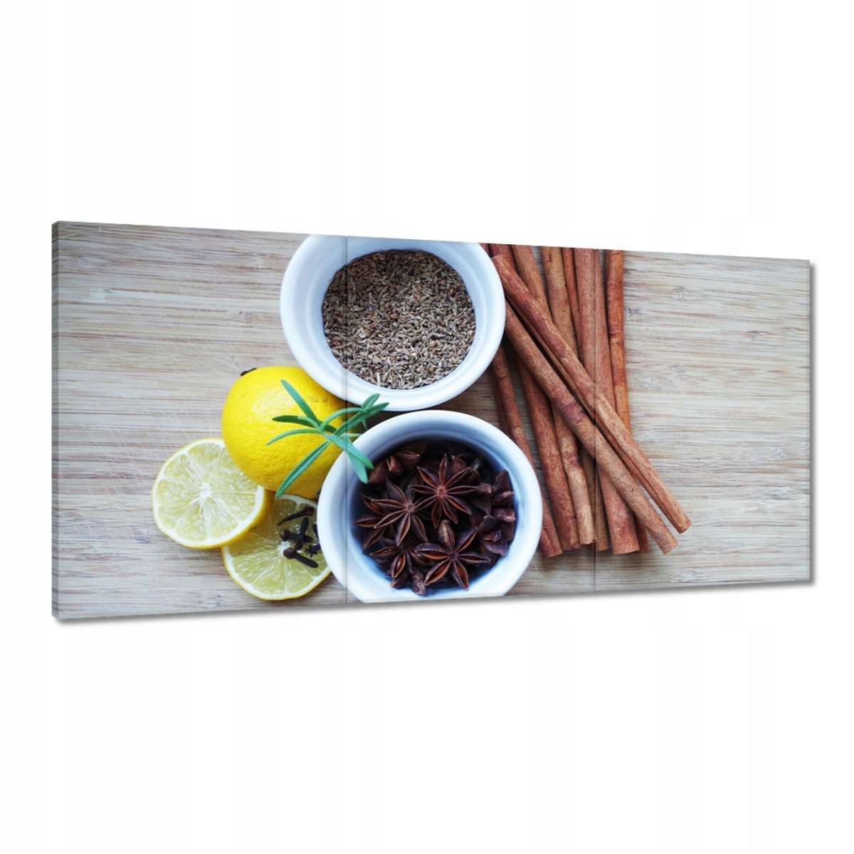 Obrazy 180x90 Korenný život Orient