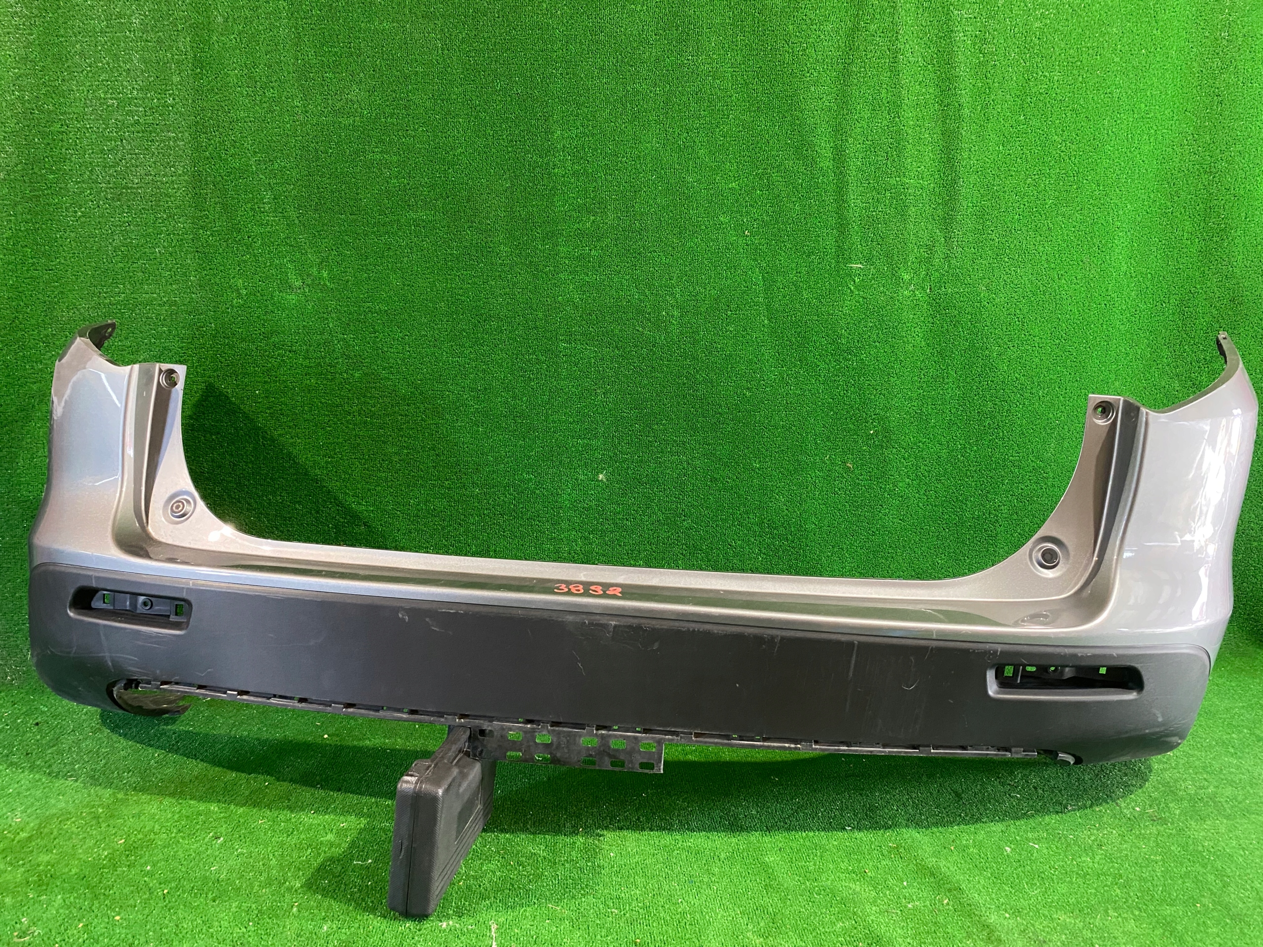 bumper rear rear part SUZUKI VITARA III 15