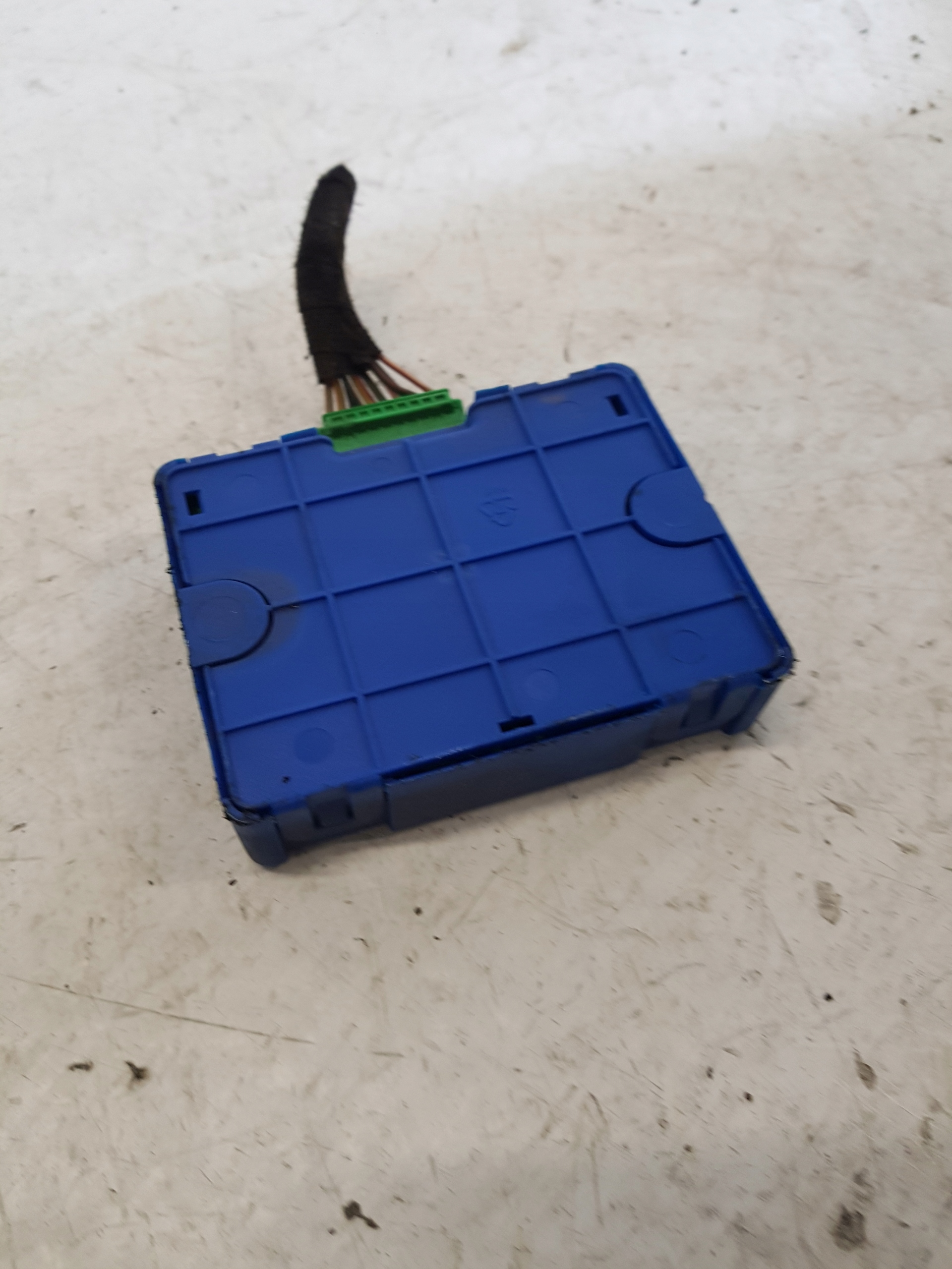 modul Bedienteil IMMO VOLVO V 40 30620876