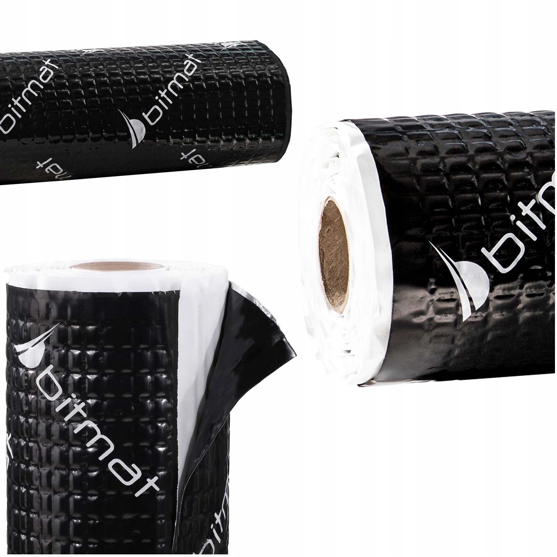 

Mata wygłuszająca butylowa do samochodu 2,5mm