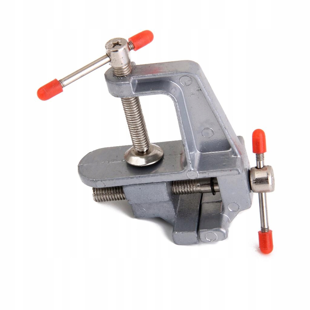 Aluminiowy Mini Mały Zacisk Hobby Jubilerski Na Marka bez marki