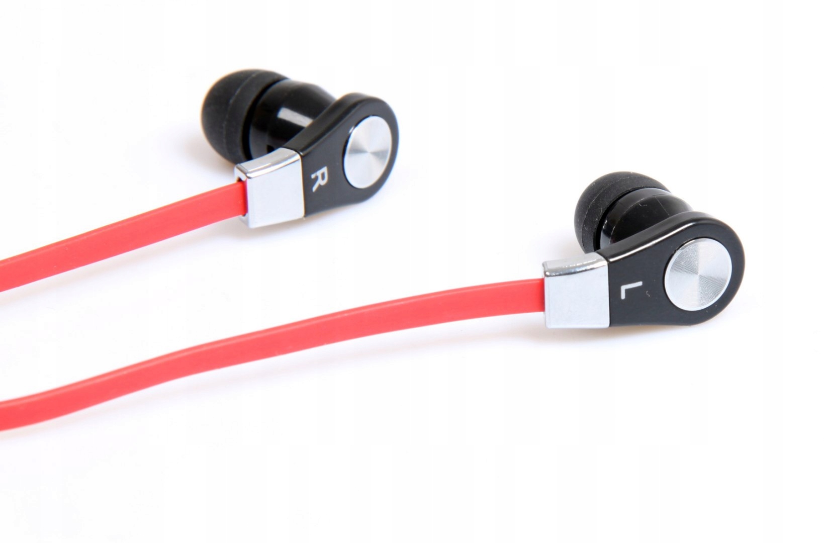 

MT3556R Magicsound DS-2 Słuchawki douszne czerwone