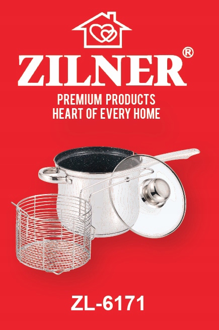 Garnek Rondel + Koszyk Smażenia Frytek Ryb Mięsa EAN (GTIN) 59524101617180