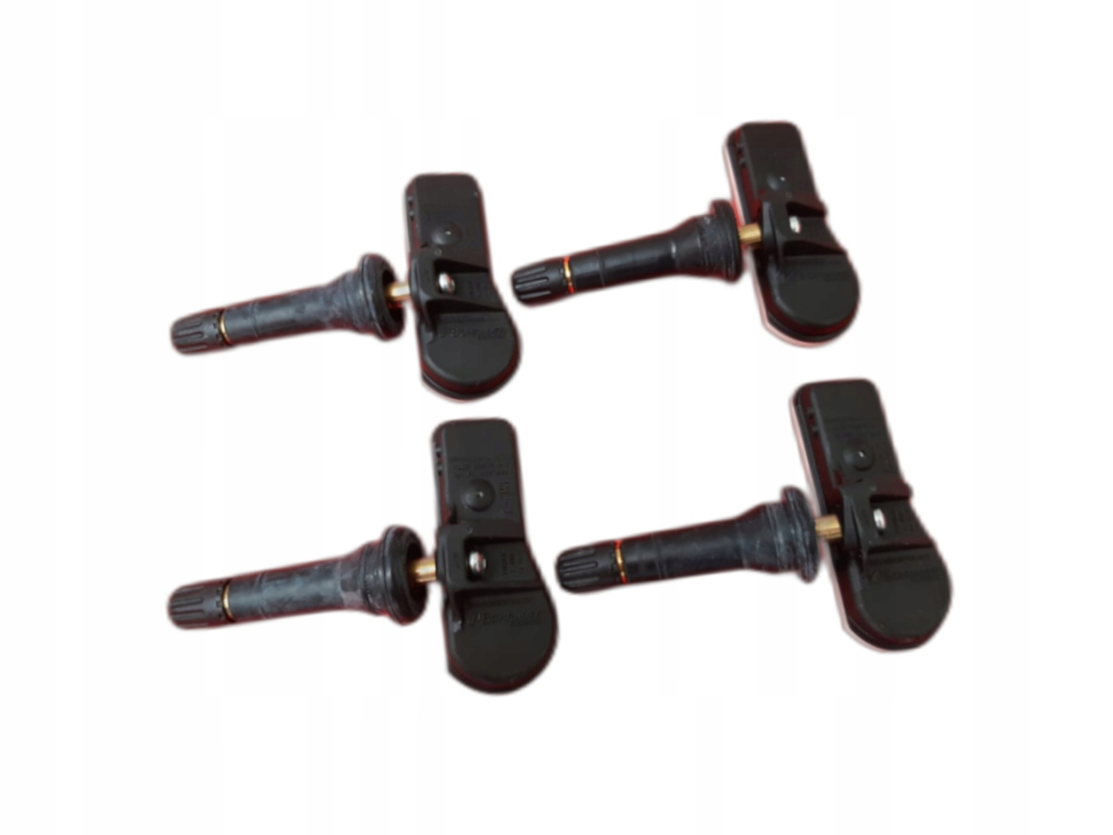 4 NOWE CZUJNIKI CIŚNIENIA OPON TPMS CITROEN DS5