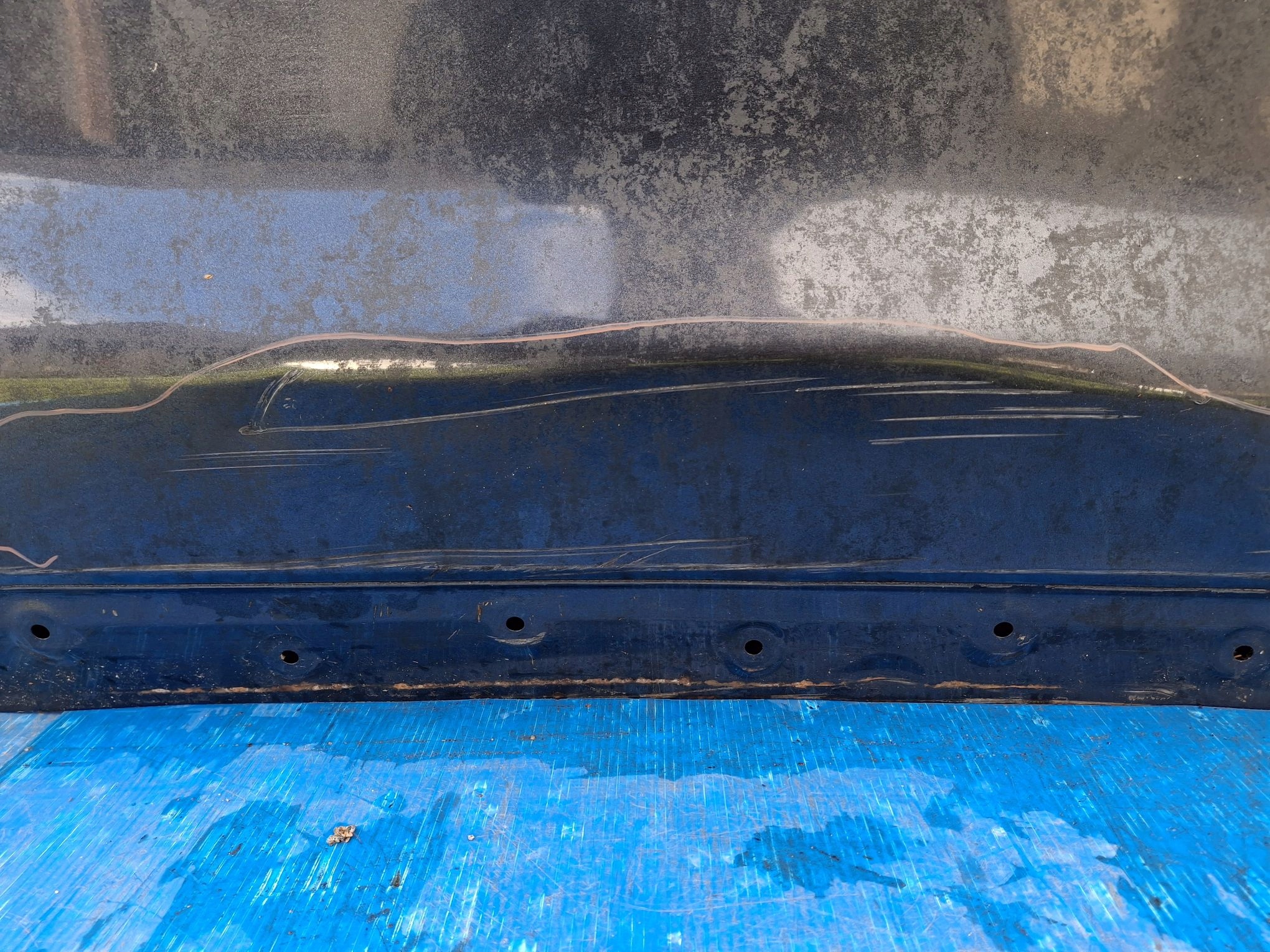 door right front SUBARU FORESTER IV 2012R->