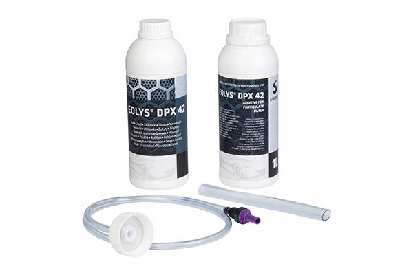 Płyn do filtrów cząstek stałych typu EOLYS (pojemn