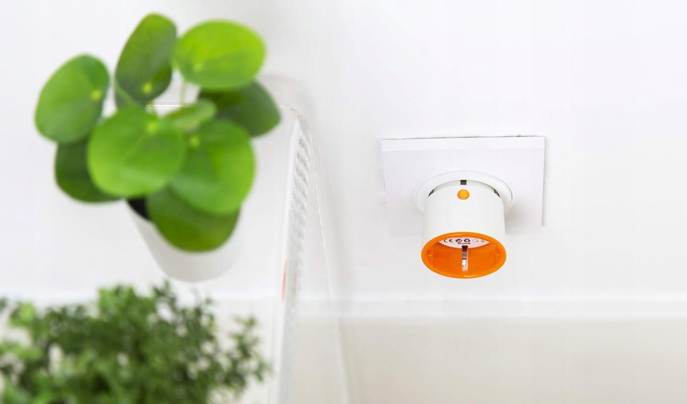 INTELIGENTNE GNIAZDKO Z POMIAREM 16A FOTOWOLTAIKA 260V ZIGBEE TUYA Seria IG