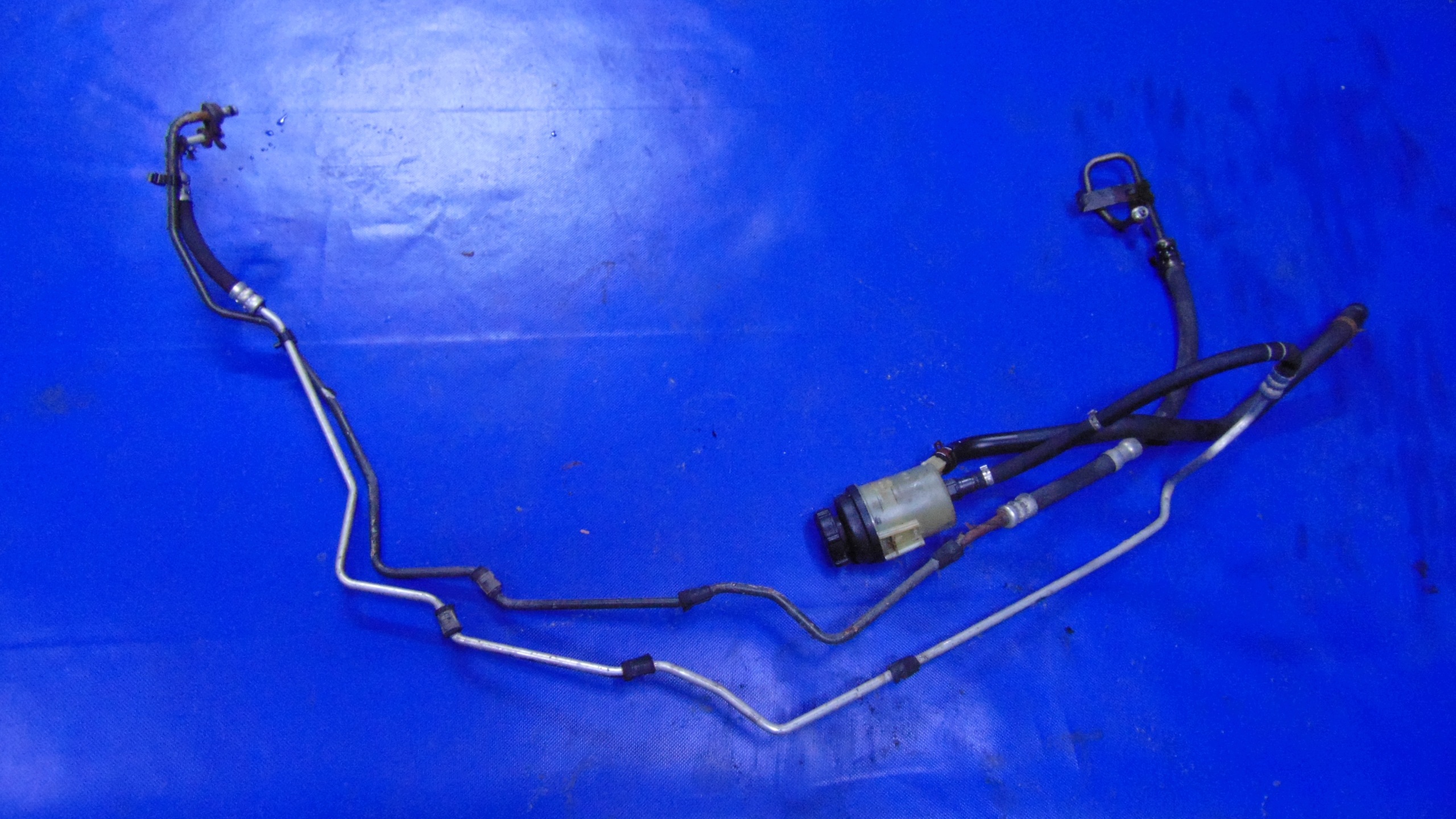 Tubi WSPOMOGANIA KPL 2.2TDCI FORD TRANSIT CUSTOM 12-20 ROK