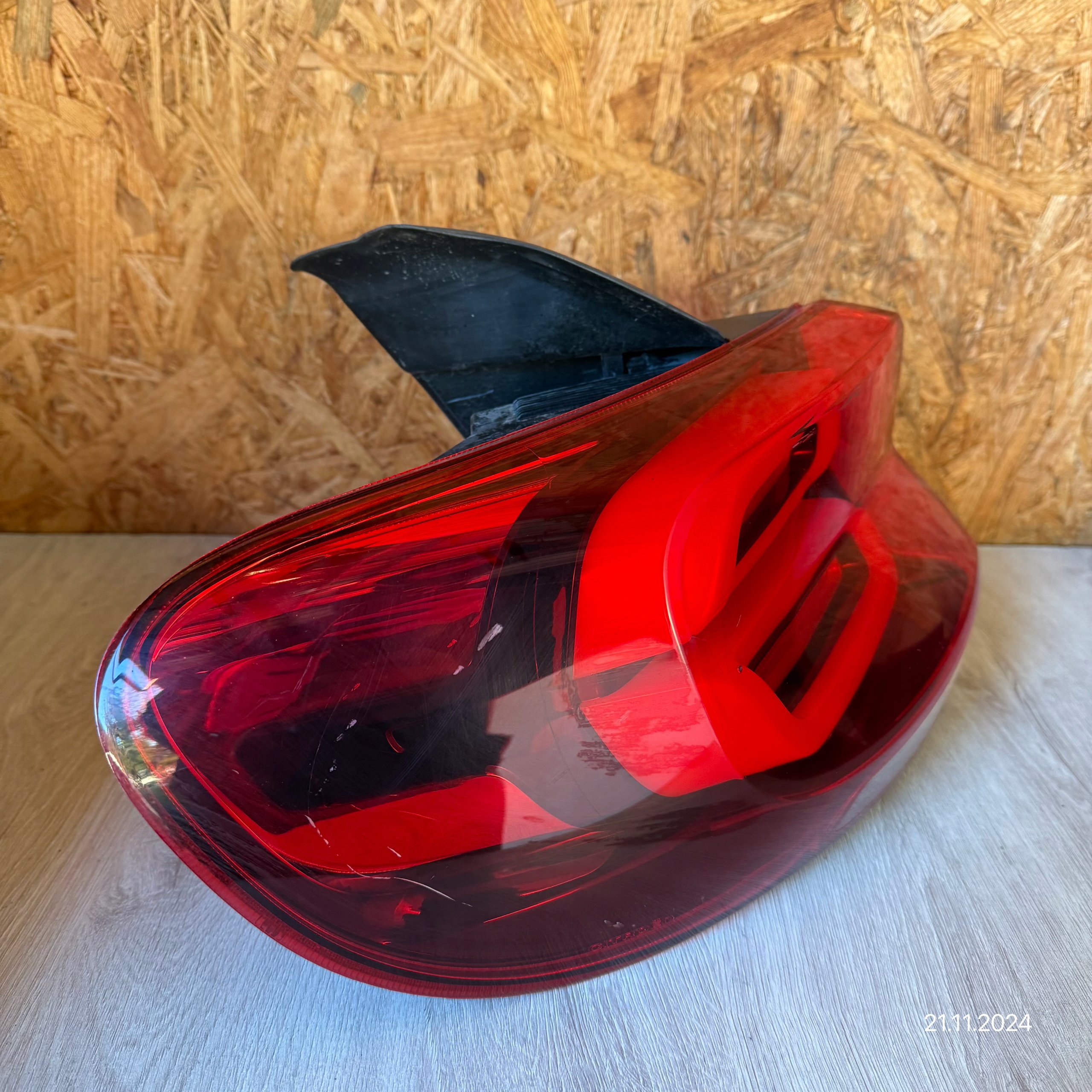 Citroen C5 Rückleuchte 9817269280 Rearlamp - Thumbnail 2