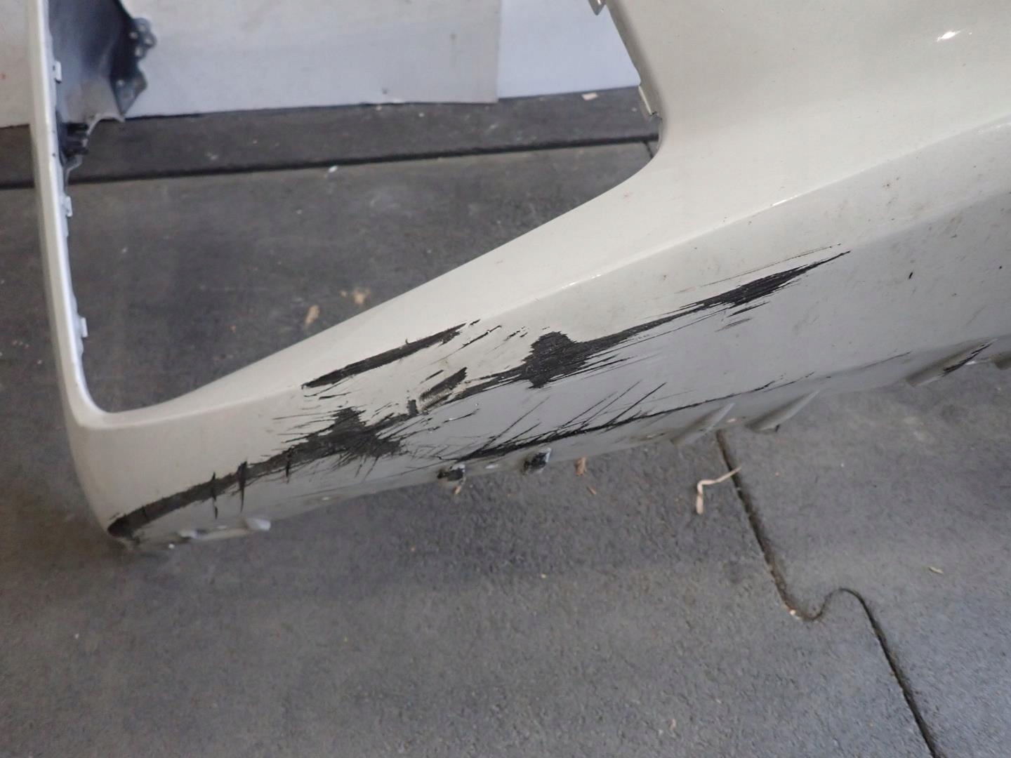 nárazník předek přední BMW 4 G26 2021- m-packet 8078573