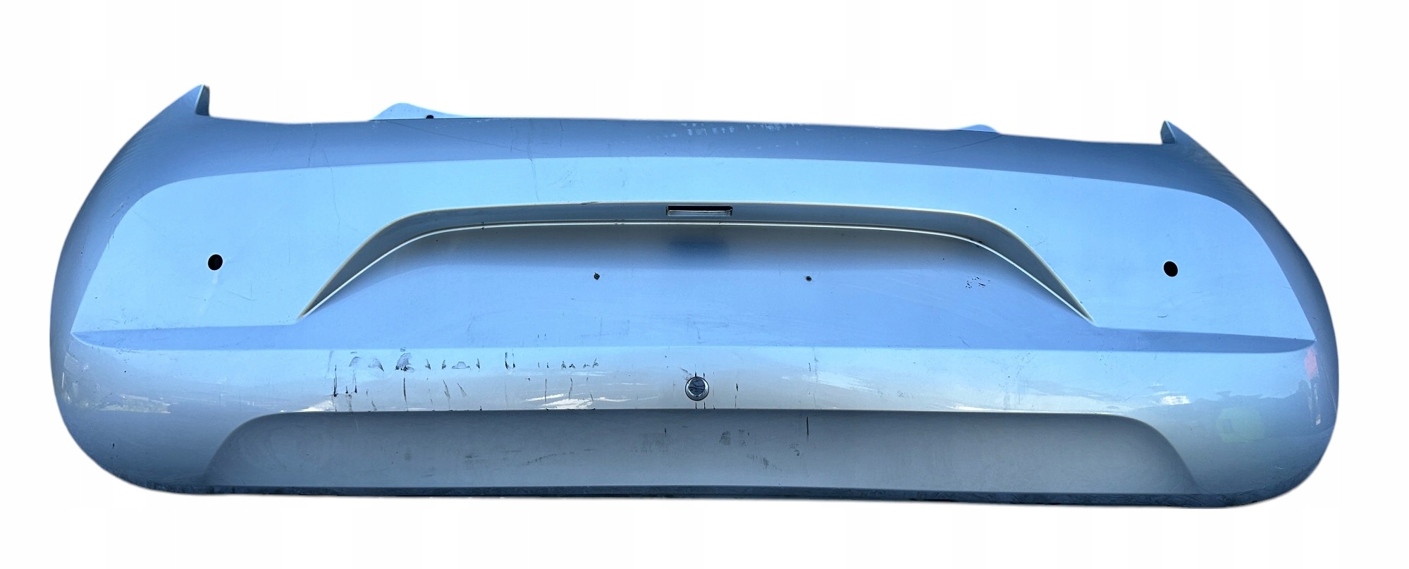 bumper rear part rear SEAT MII PDC
