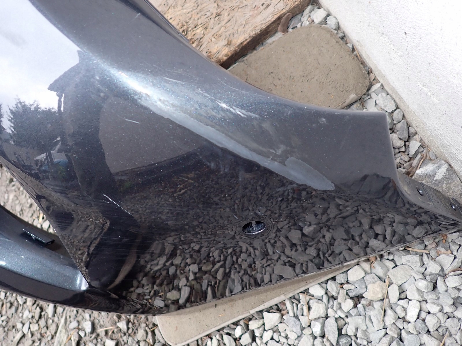 bumper front front MERCEDES SLK 172 2011-2015R A1728850025