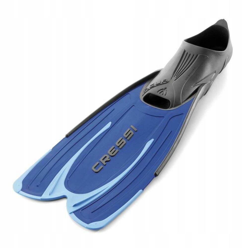 Ploutve Cressi Aqua velikost 45-46, modré