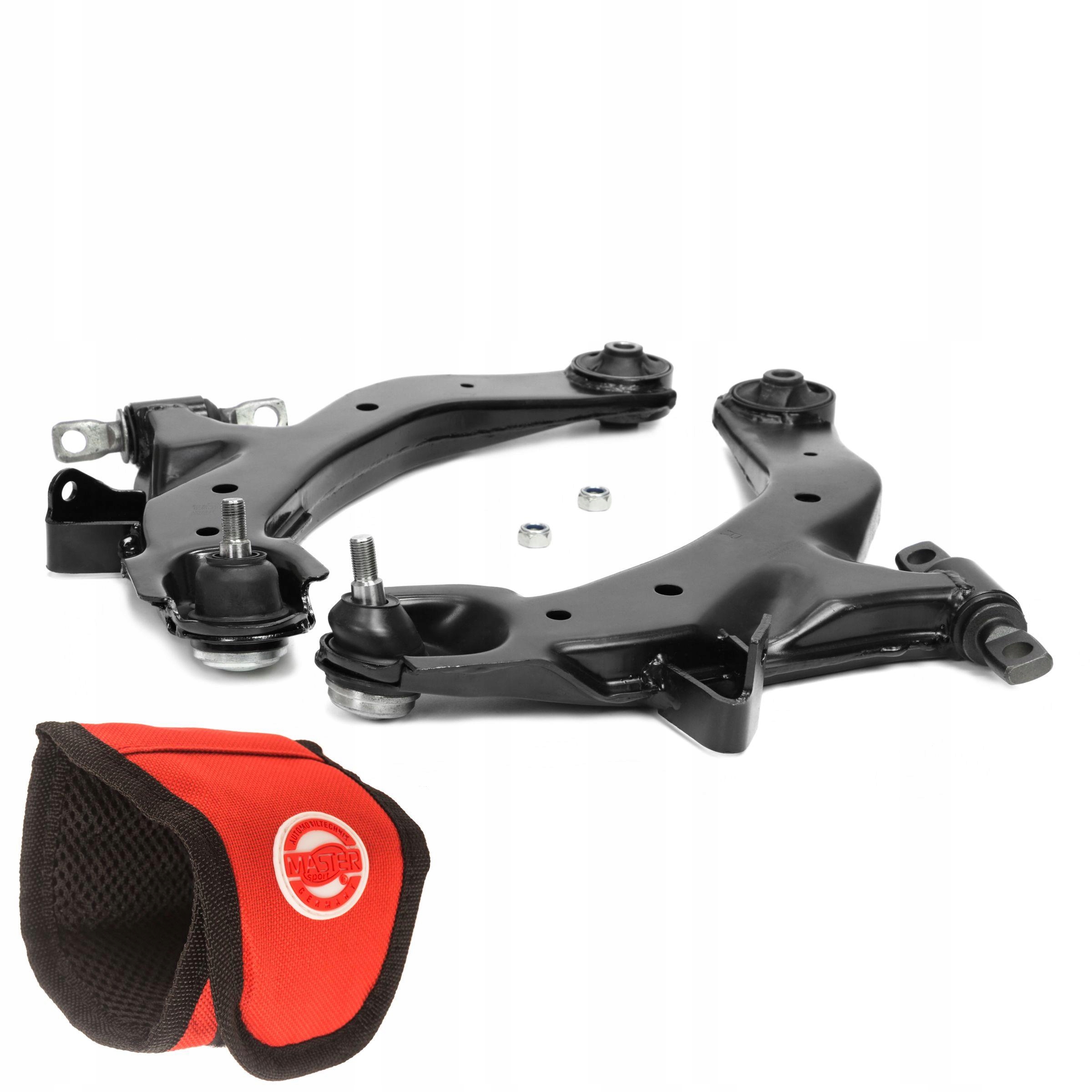 Kompletní Sada Předního Zavěšení 36967/1-KIT-MS