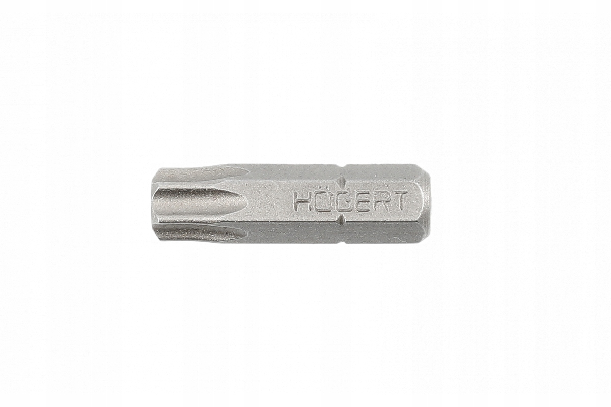

Końcówka wkrętakowa Torx T40 25MM 5SZT Hogert