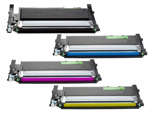 Naplnka Samsung CLT-P406C Multipack kompatibilní