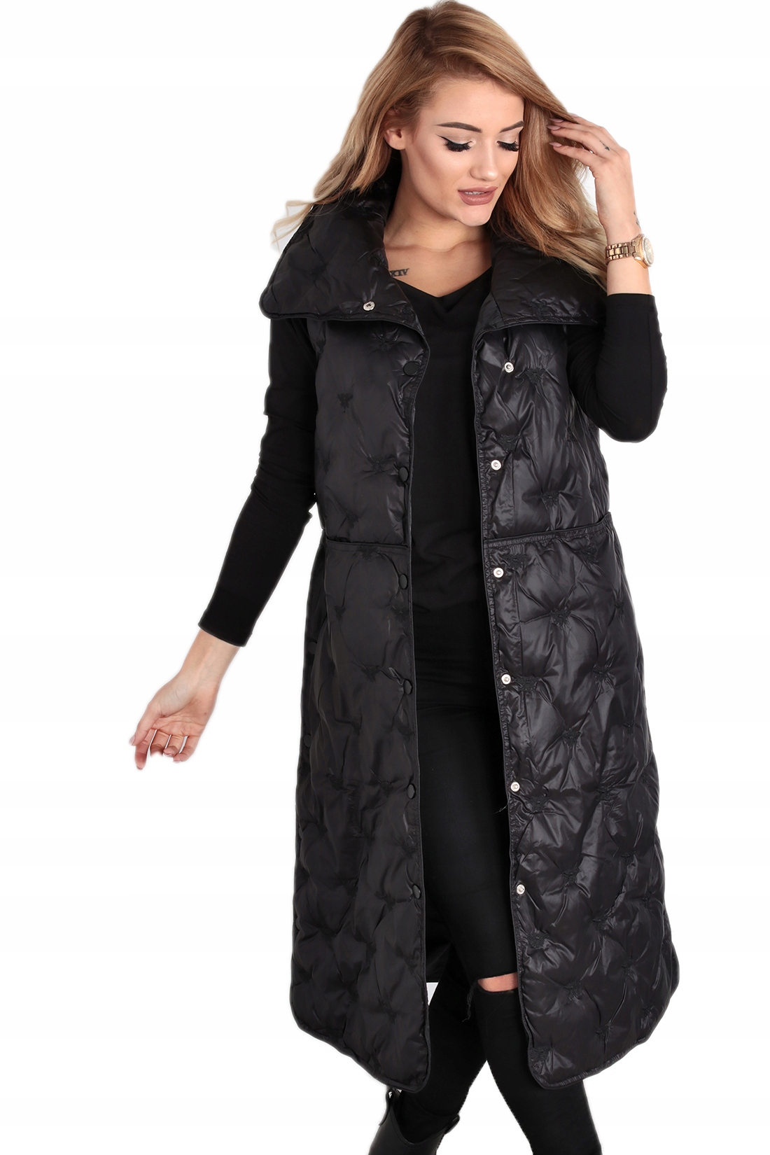 

Kamizelka Bezrękawnik Kolory 40/42 L/XL 1947