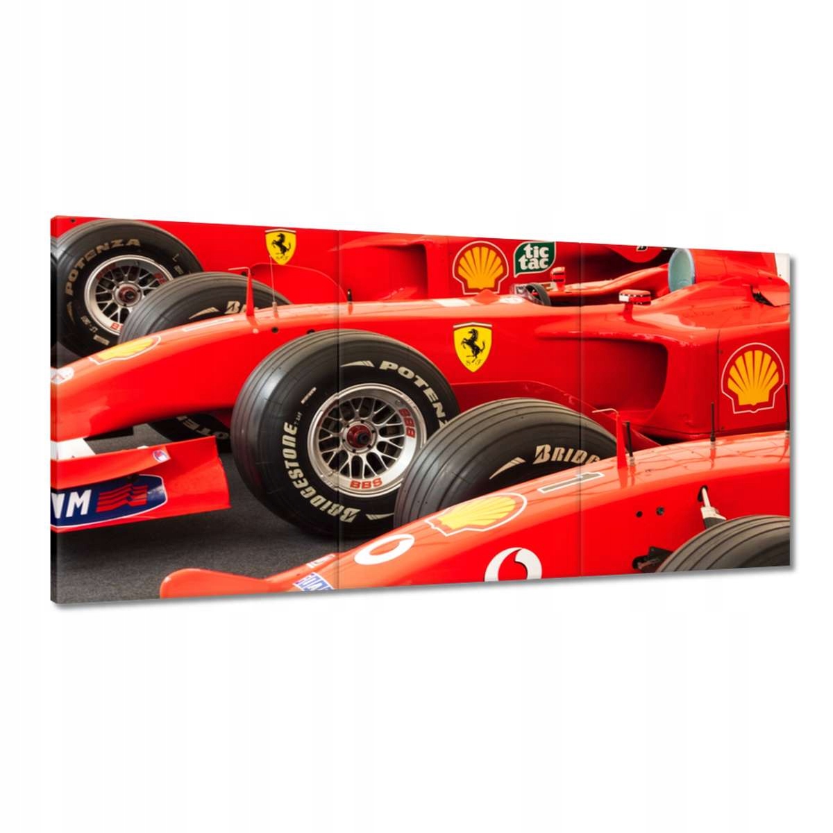 Obrazy 180x90 Bolid Formula jeden 1 F1