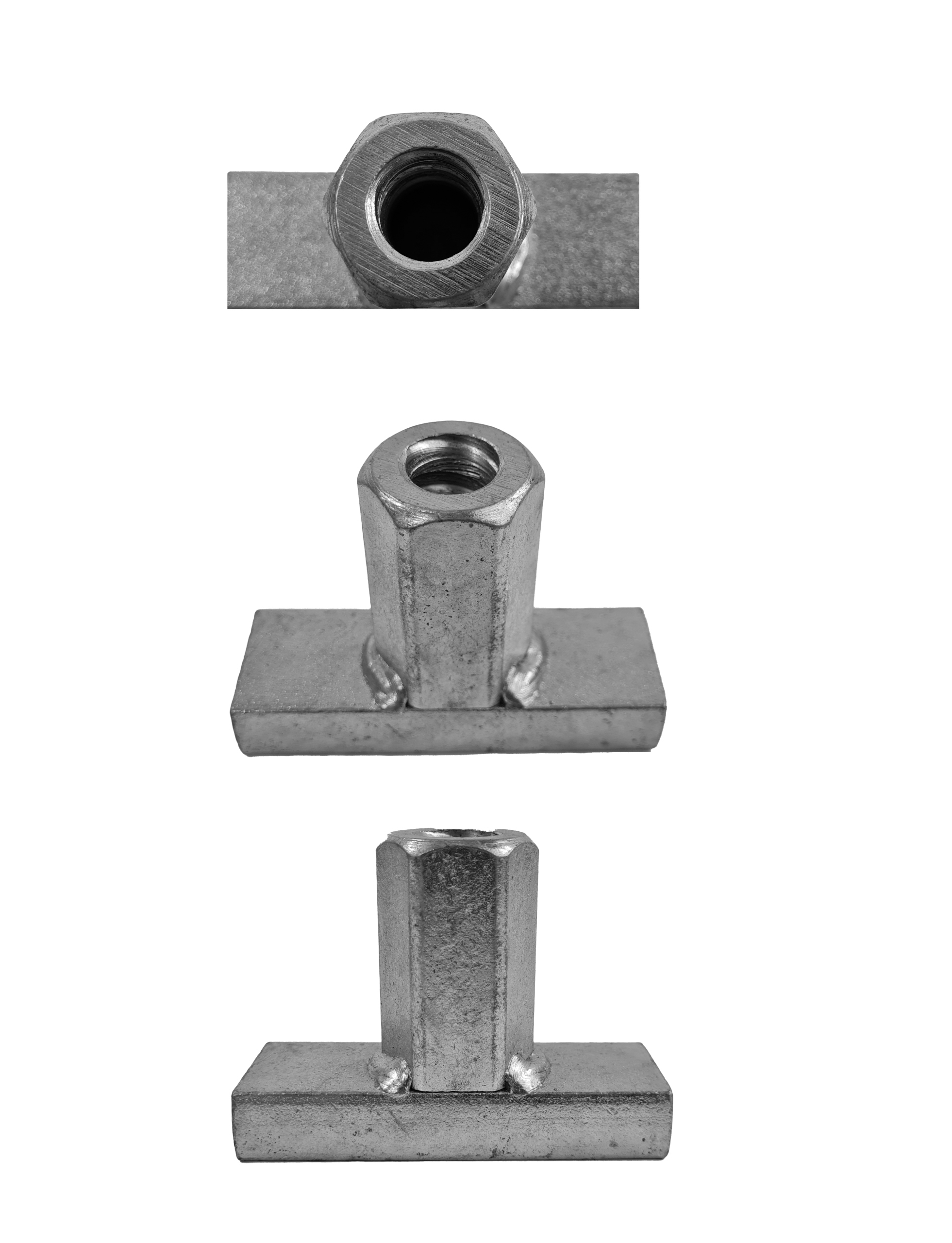 Nakrętka VZ SP na ściąg szalunkowy Rasto Midi Box OCYNK Materiał metalowe