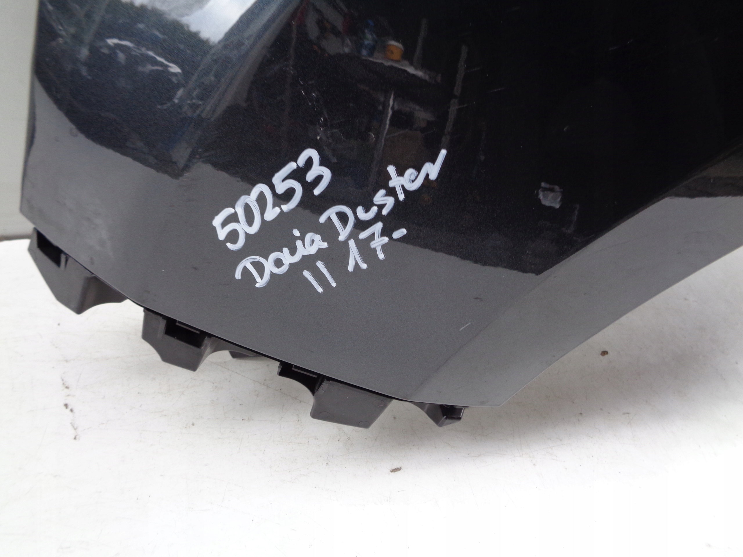 fender left front DACIA DUSTER II 17- NR 50253