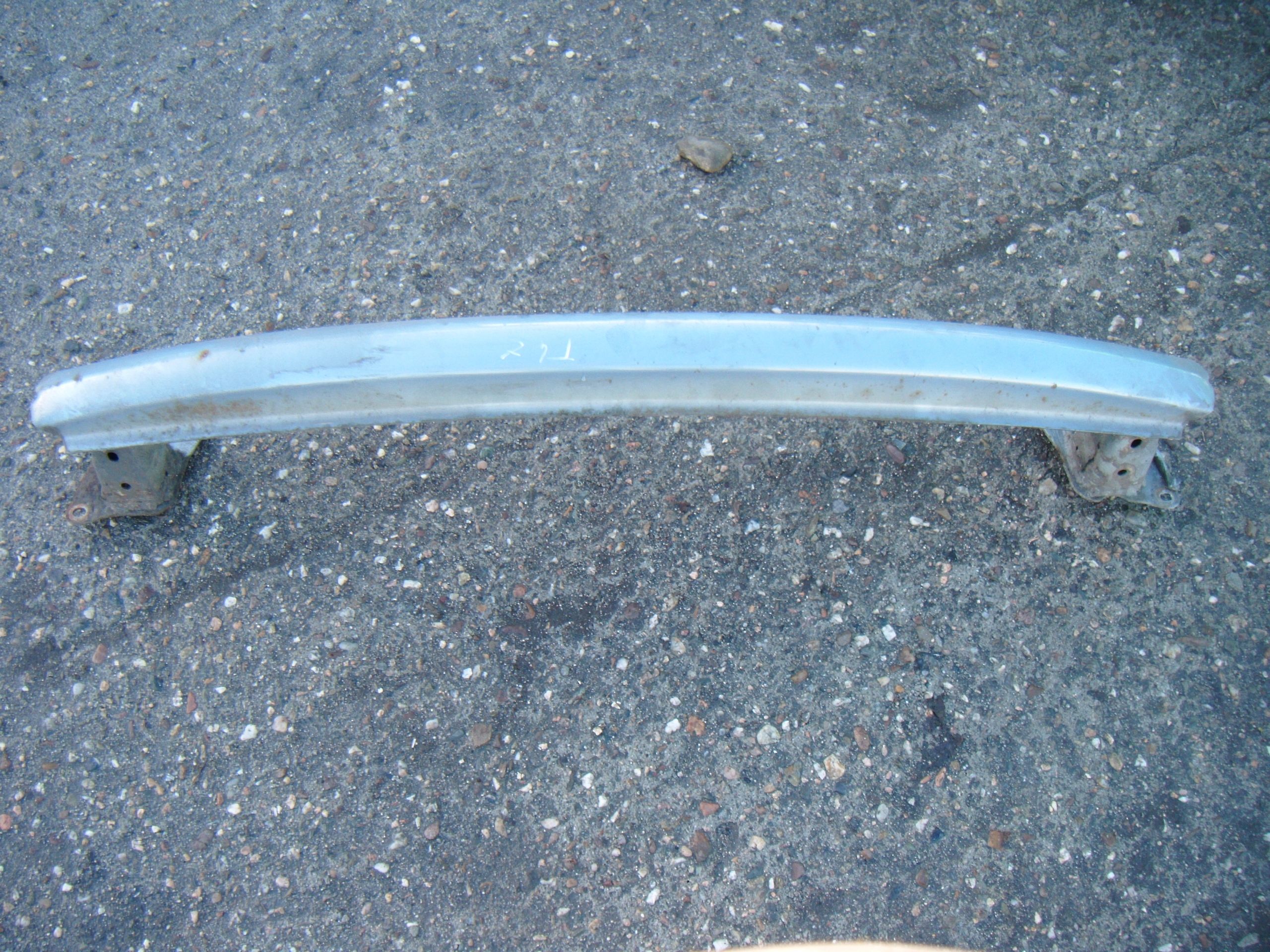 SKODA OCTAVIA 2 II HB 04- BELKA ZDERZAKA TYŁ