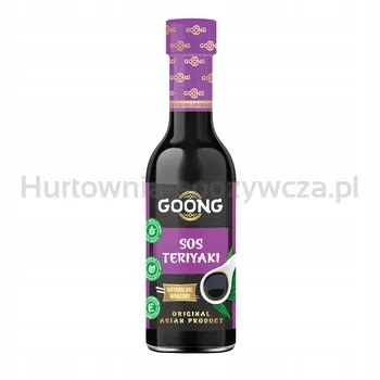 Levně Goong Omáčka Teriyaki 150 ml