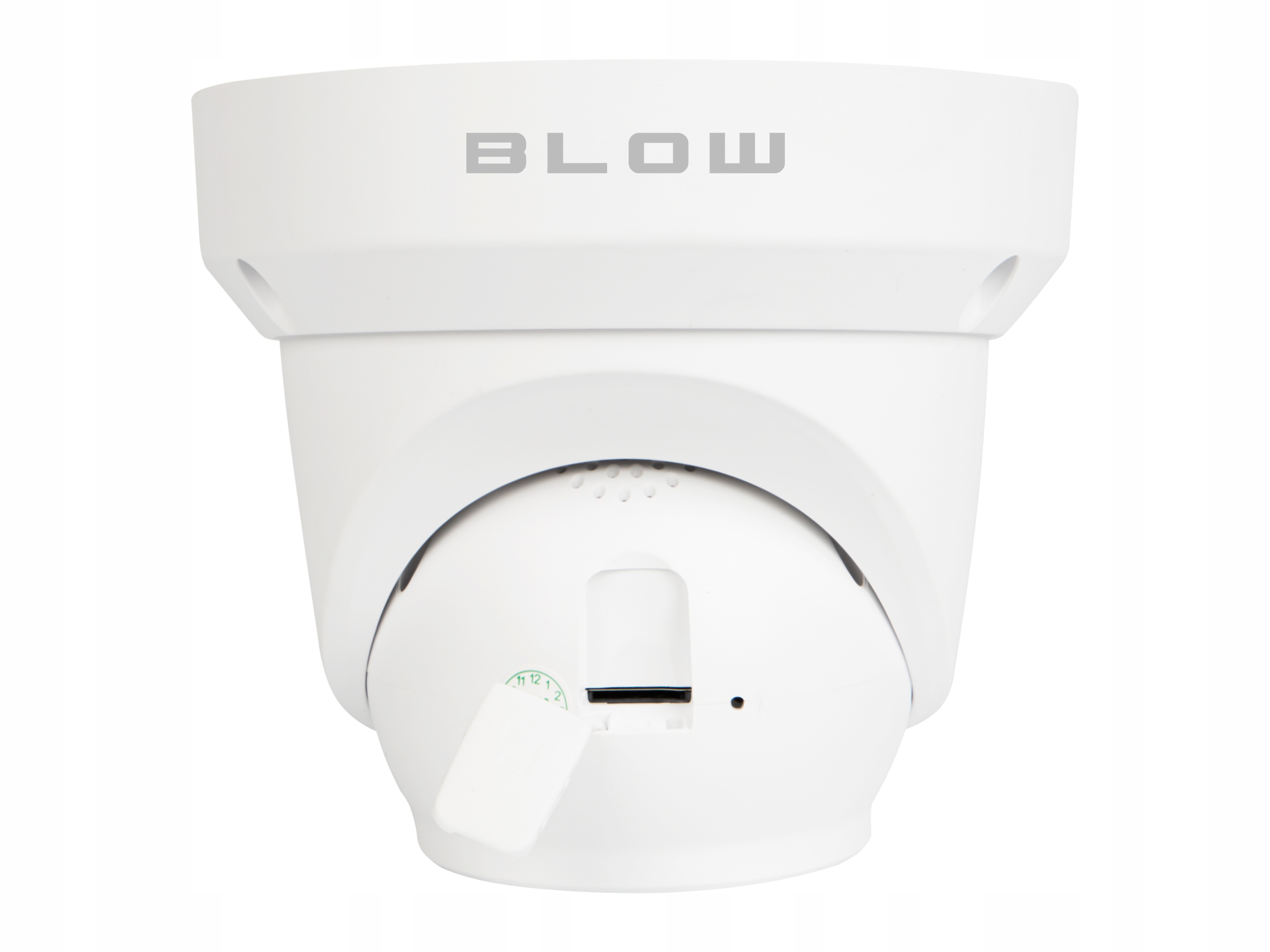 Kamera WiFi ZOOM ZWNĘTRZNA WEWNĘTRZNA 3MP OBROTOWA INTERKOM IP66 IR Marka Blow