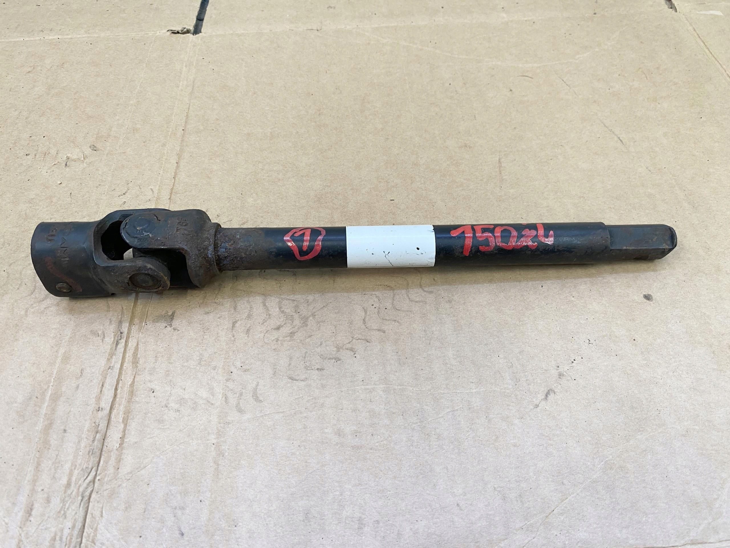 VW Crafter Sprinter W906 06- bar cross joint of control A9064620001