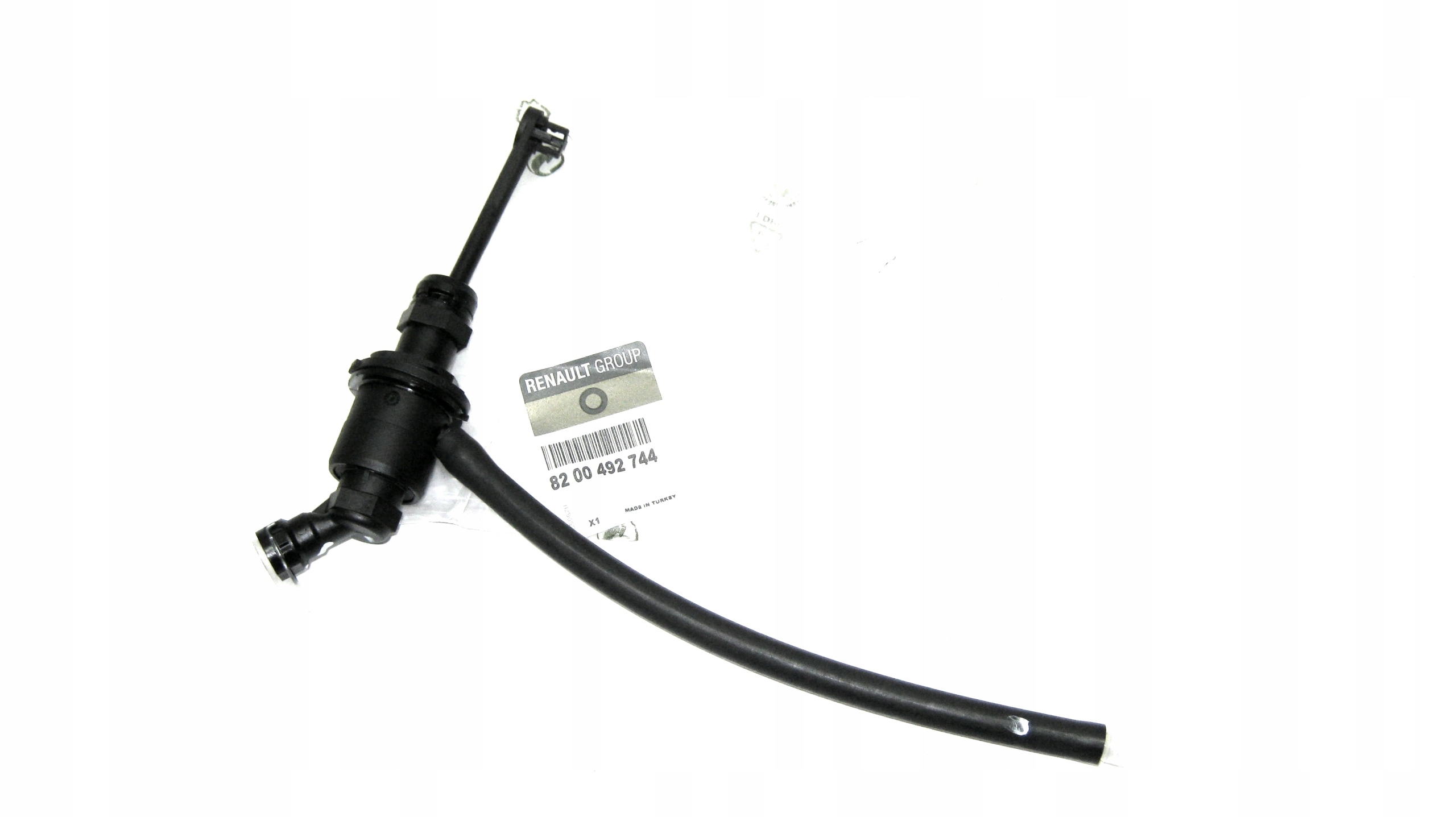 8200492744 - НАСОС ЗЧЕПЛЕННЯ CITAN KANGOO II 2008-ORIG 6 ПЕРЕДАЧ