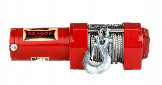 WYCIĄGARKA ELEKTRYCZNA 12V WCIĄGARKA LINOWA 3500lb Kod producenta DWM3500ST