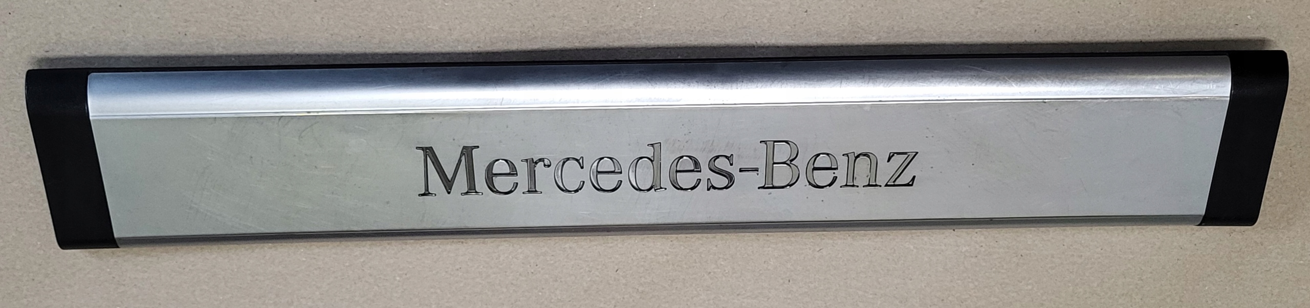 moulding inner cap threshold right front MERCEDES ML W164 LIFT OE