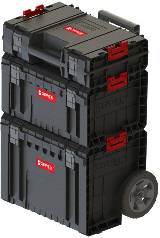 

Skrzynki Na Narzędzia Qbrick System Pro Set
