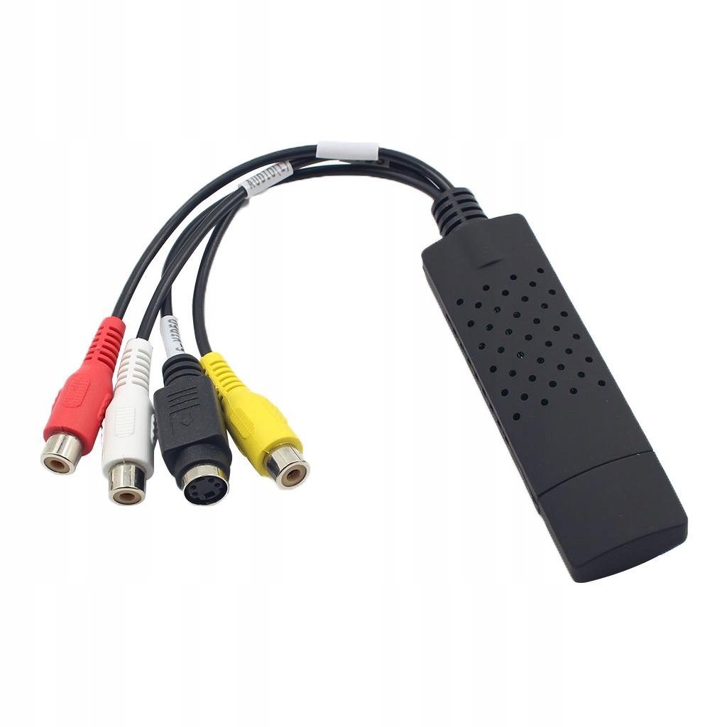 Konwerter wideo z kablem USB USB2.0 Marka bez marki