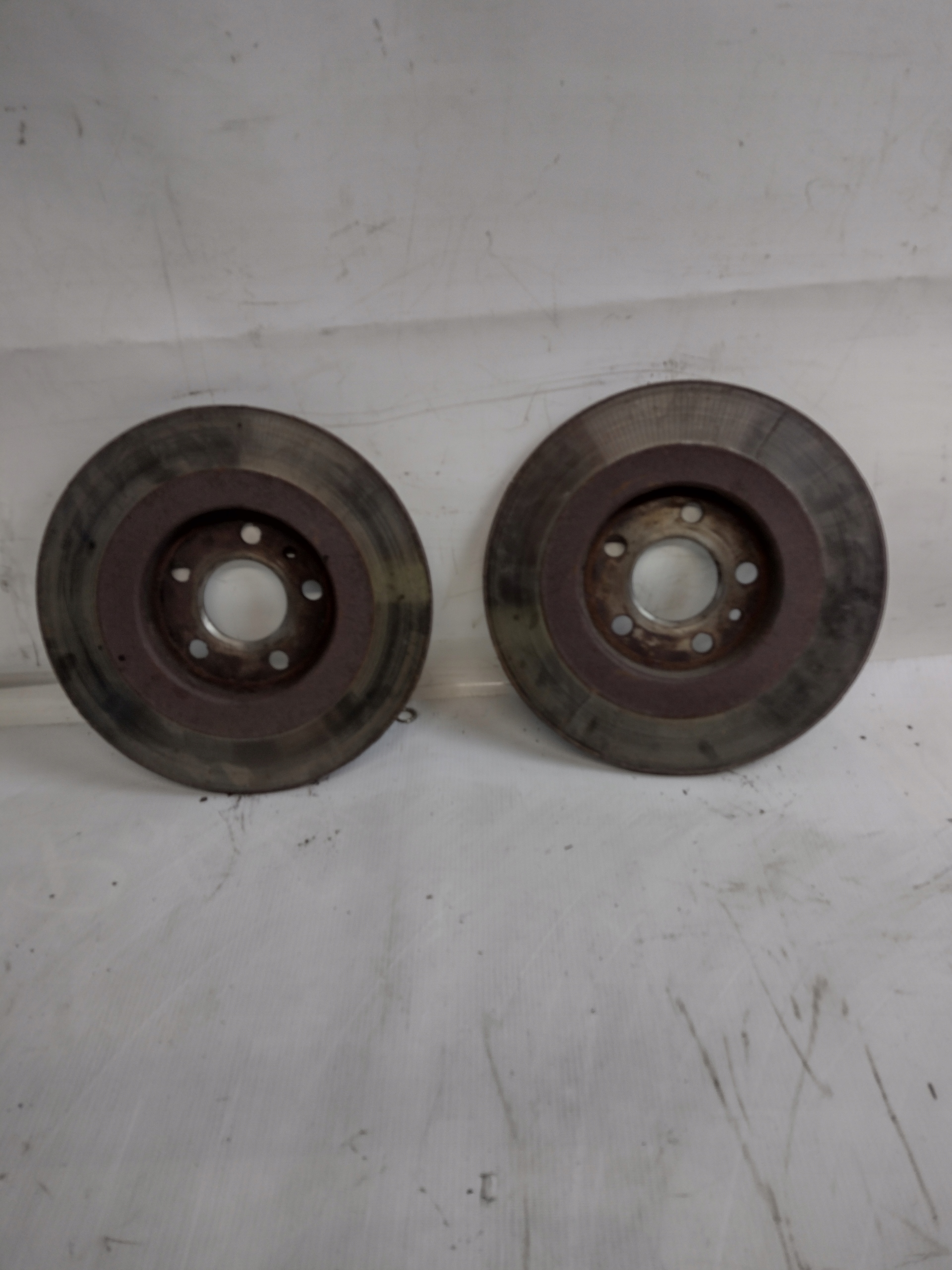 rear. discs brake Fiat Ulysse II 2,0 JTD