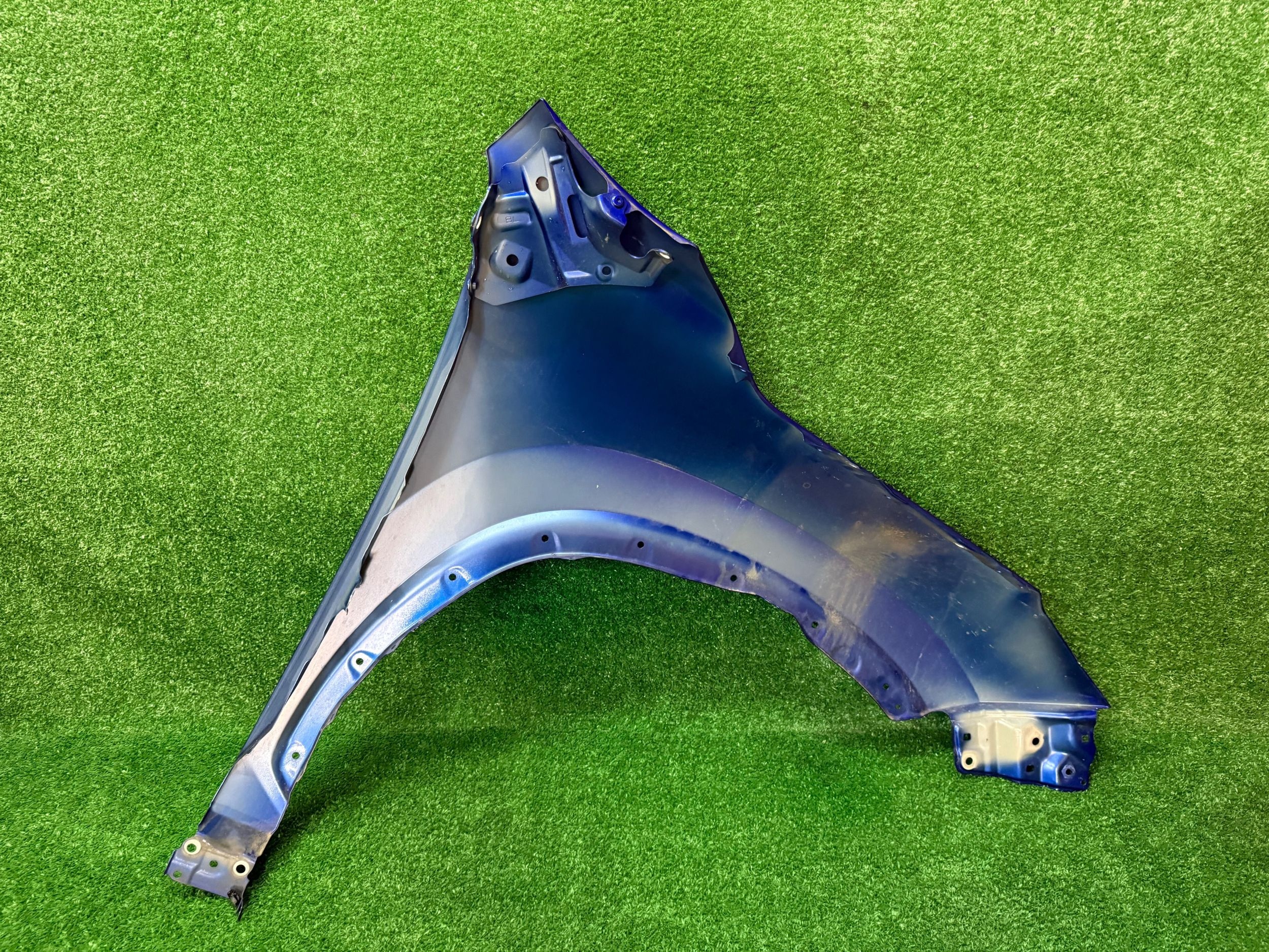 fender front left LEXUS NX II 22