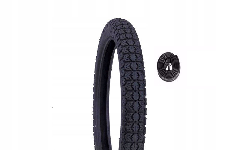 

Opona 18 X 3.25 Wsk Wfm Shl Mz Jawa Cz Dętka