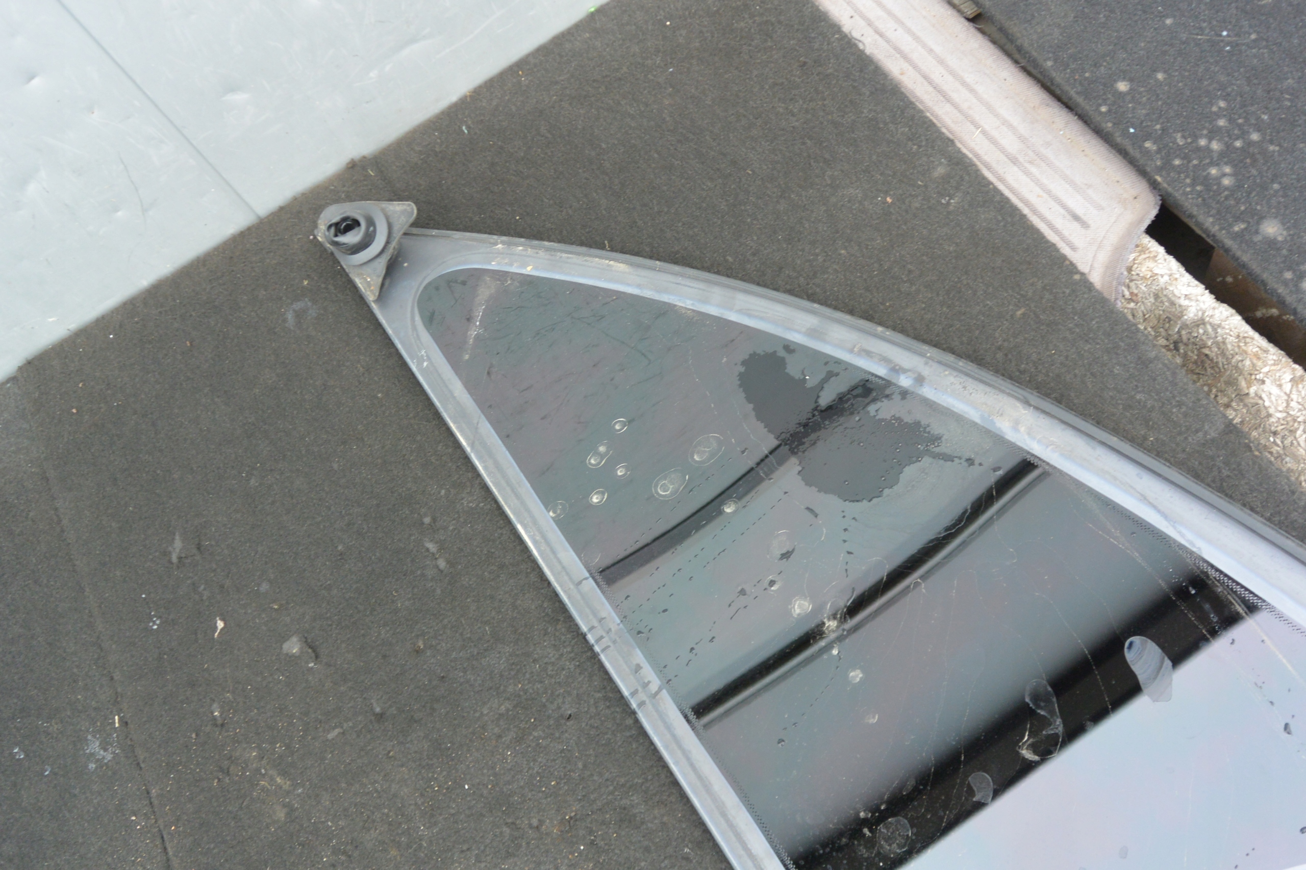 window bodywork right left rear part MERCEDES R W251