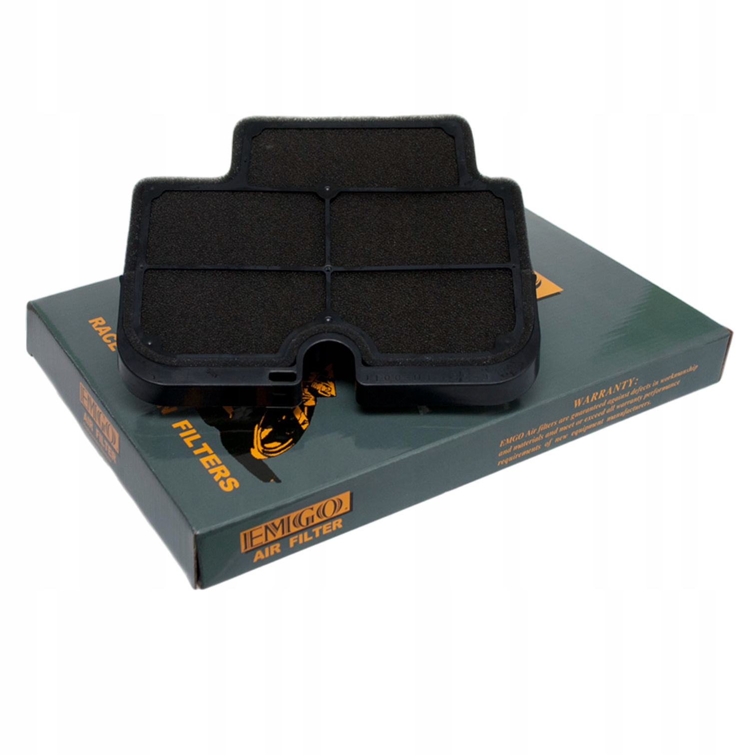 Filtr powietrza Kawasaki ER-6N ER-6F 2009 2012r.