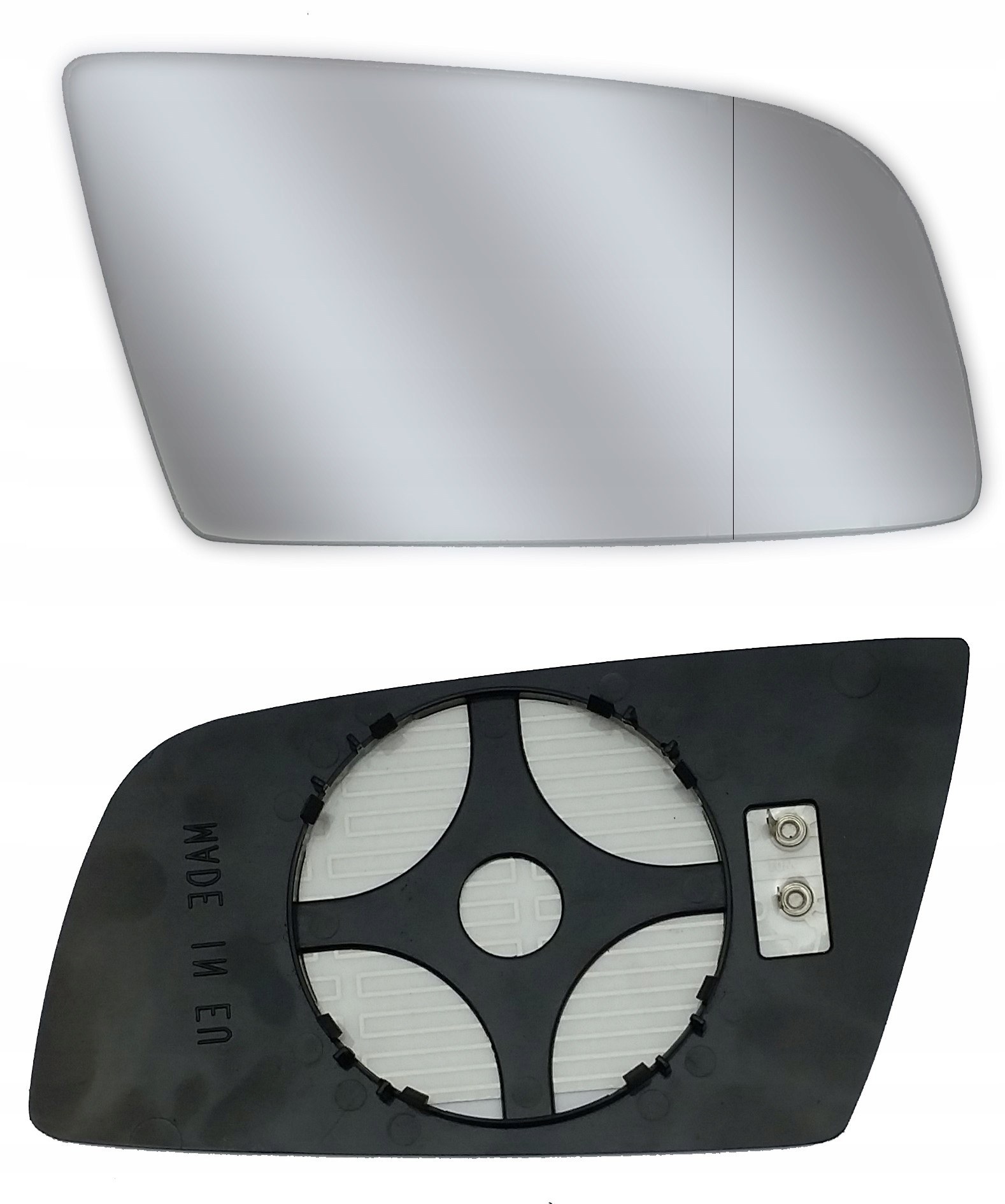 SV-07-24-AHP-R - Вставка зеркала BMW 5 E60 E61 E63 ASF+GRZ + RU П