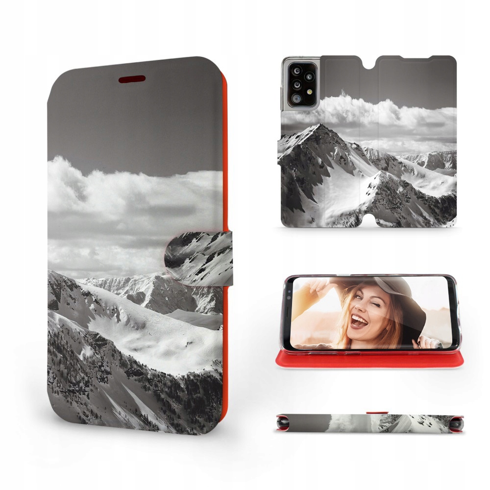 

Etui Mobiwear do Samsung Galaxy A52 - M152P