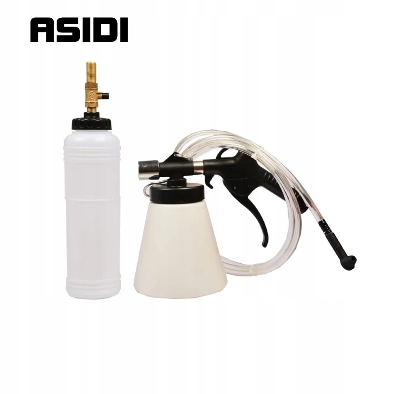 Пневматичний випуск гальмівної рідини